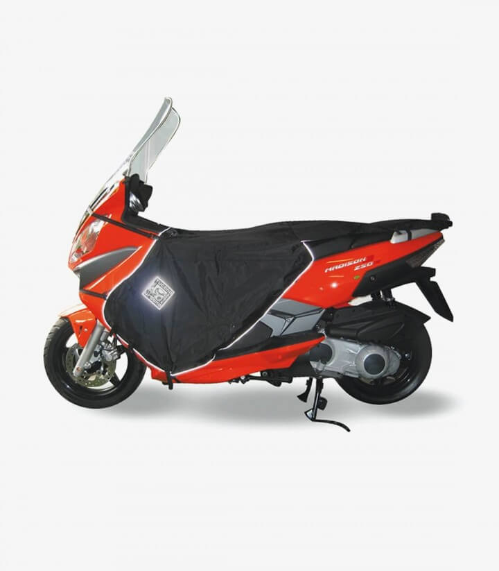 Jupe De Carénage Tucano Urbano Pour Kymco Grand Dink 125/150/200 - Modèle Termoscud R029