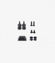 Maleta Superior con Soporte DUSC XL Negro 55 L BMW F750GS / F850GS (17-20), F800GS (23) SW-MOTECH GPT.07.897.66100/B GPT.07.8...
