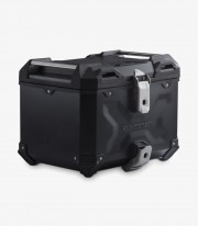 Maleta Superior con Soporte TRAX ADV Negra 38 L BMW F 750 / 850 GS (17-20), F 850 GS Adventure (18-20), F 800 GS (23) SW-MOTE...