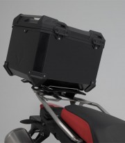 SW-MOTECH 38 L TRAX ADV Side Case with Carrier for BMW F 750 / 850 GS (17-20), F 850 GS Adventure (18-20), F 800 GS (23) Blac...