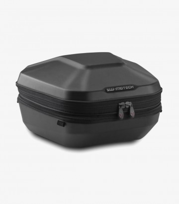 Maleta Superior con Soporte URBAN ABS Negro 16-29 L BMW R1200GS (12-18), R1250GS (18-24), F850GS Adventure (20), F900GS Adventur