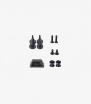 Maleta Superior con Soporte DUSC XL Negro 55 L BMW R1200GS (12-18), R1250GS (18-24), F850GS Adventure (20), F900GS Adventure ...
