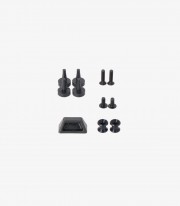 Maleta Superior con Soporte DUSC XL Negro 55 L BMW R 1250 GS / Adventure (21-24), F 900 GS Adventure (23) SW-MOTECH GPT.07.90...