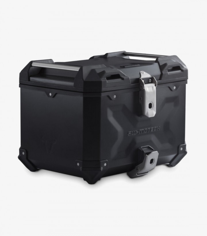 Maleta Superior con Soporte TRAX ADV Negra 38 L BMW R1200GS (12-18), R1250GS (18-24), F850GS Adventure (20), F900GS Adventure...