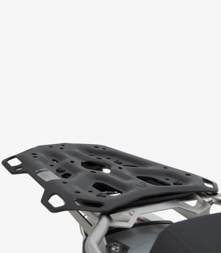 Maleta Superior con Soporte TRAX ADV Plateada 38 L BMW R1200GS (12-18), R1250GS (18-24), F850GS Adventure (20), F900GS Advent...