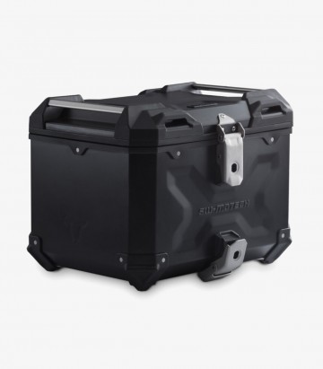 Maleta Superior con Soporte TRAX ADV Negra 38 L BMW R 1250 GS (21-24), F 900 GS Adventure (23) SW-MOTECH GPT.07.904.70100/B