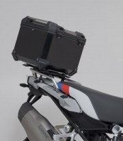 SW-MOTECH 38 L TRAX ADV Side Case with Carrier for BMW R 1250 GS (21-24), F 900 GS Adventure (23) Black GPT.07.904.70100/B GP...