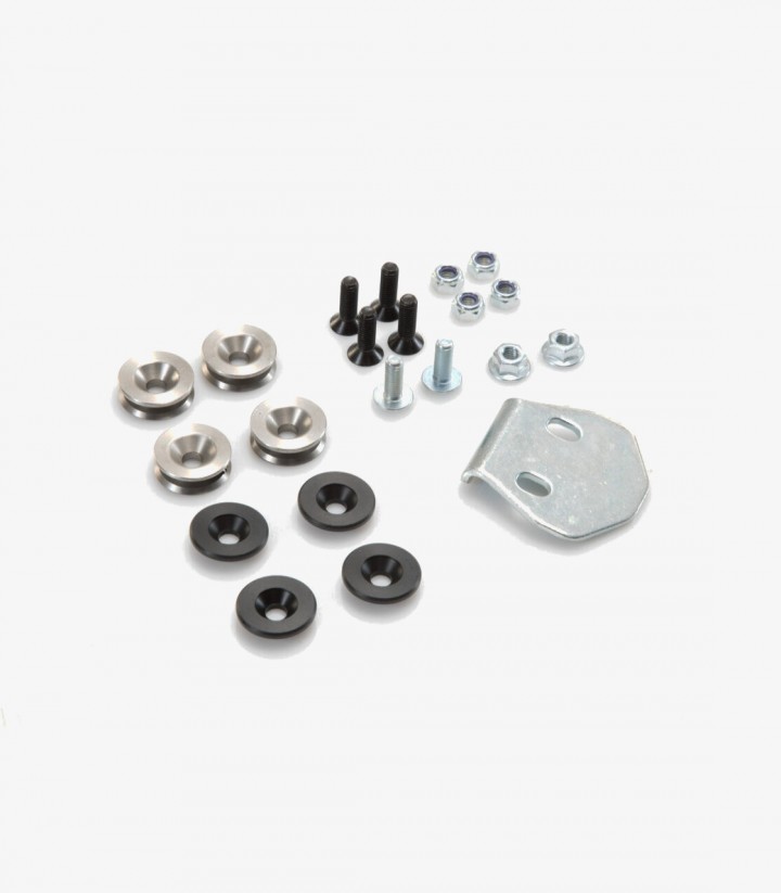 Maleta Superior con Soporte TRAX ADV Negra 38 L BMW R 1250 GS (21-24), F 900 GS Adventure (23) SW-MOTECH GPT.07.904.70100/B G...