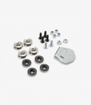 Maleta Superior con Soporte TRAX ADV Negra 38 L BMW R 1250 GS (21-24), F 900 GS Adventure (23) SW-MOTECH GPT.07.904.70100/B G...