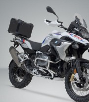 Maleta Superior con Soporte TRAX ADV Negra 38 L BMW R 1250 GS (21-24), F 900 GS Adventure (23) SW-MOTECH GPT.07.904.70100/B G...