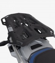 SW-MOTECH 38 L TRAX ADV Side Case with Carrier for BMW R 1250 GS (21-24), F 900 GS Adventure (23) Silver GPT.07.904.70100/S G...