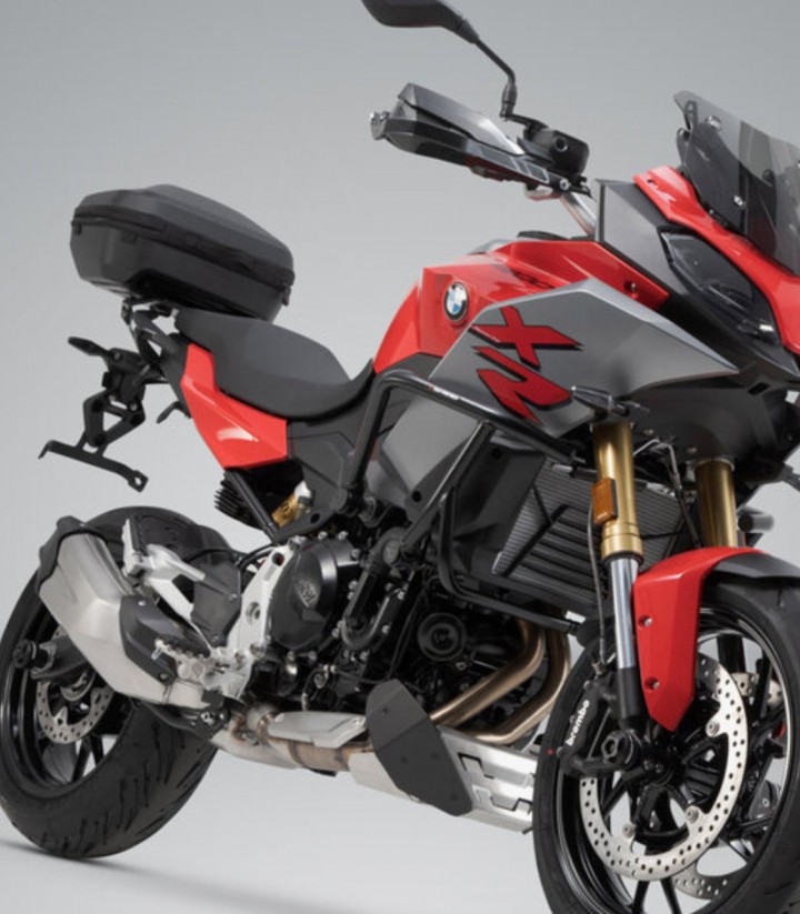 Maleta Superior con Soporte URBAN ABS Negro 16-29 L BMW F 900 R / XR (19-24) SW-MOTECH GPT.07.945.60000/B GPT.07.945.60000/B