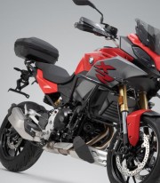 SW-MOTECH URBAN ABS 16-29 L Top Case with Carrier for BMW F 900 R / XR (19-24) Black GPT.07.945.60000/B GPT.07.945.60000/B