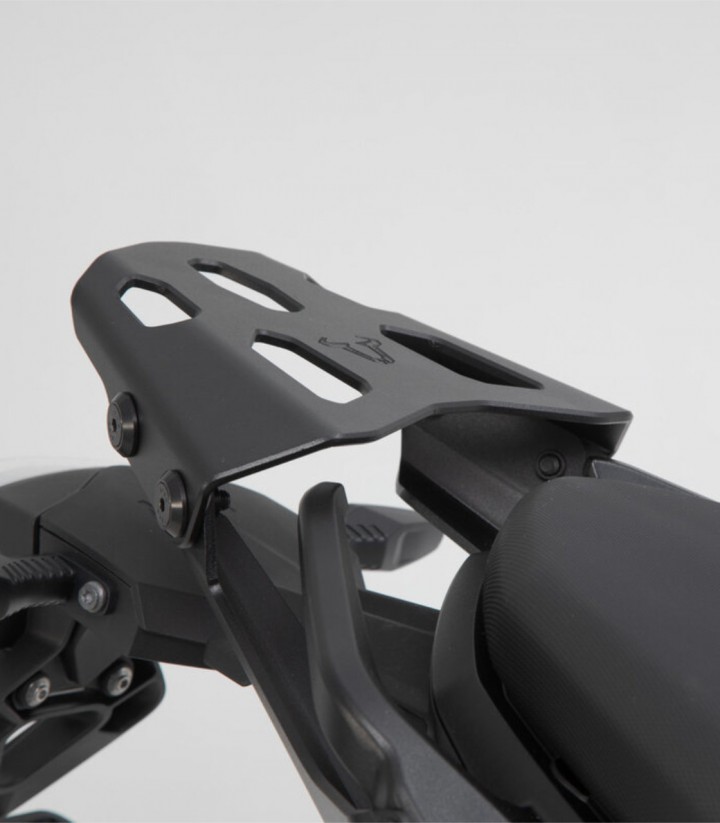 Topcase mit Träger DUSC Schwarz 41 L BMW F 900 R/XR (19-24) SW-MOTECH GPT.07.945.65001/B