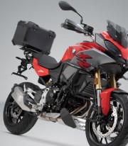 Maleta Superior con Soporte TRAX ADV Negra 38 L BMW F 900 R / XR (19-24) SW-MOTECH GPT.07.945.70000/B GPT.07.945.70000/B