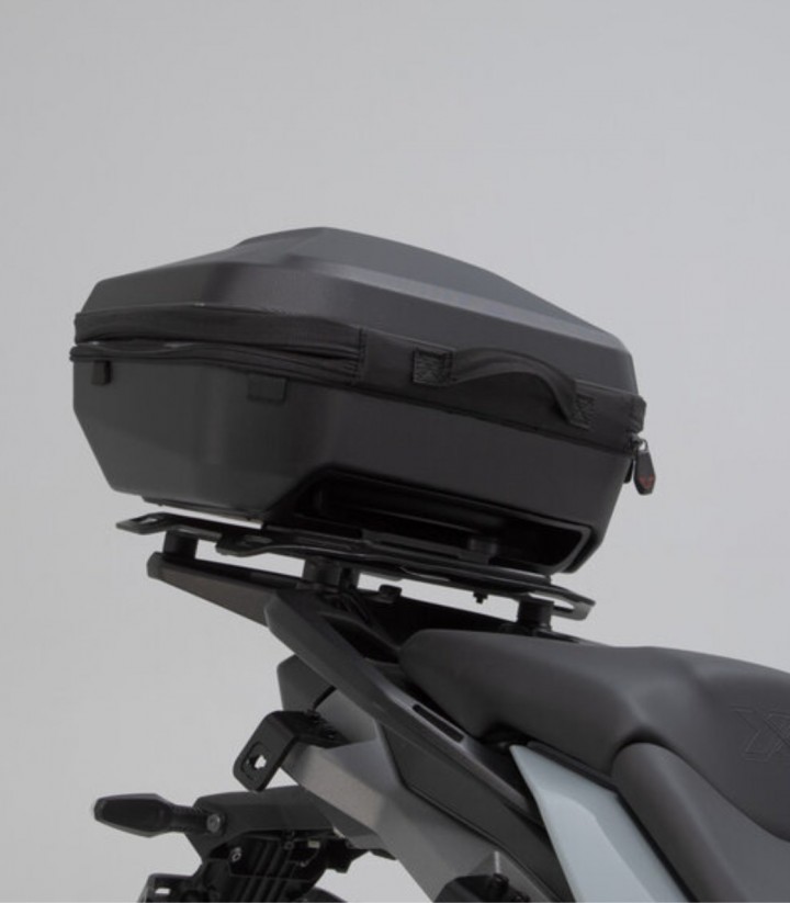 Maleta Superior con Soporte URBAN ABS Negro 16-29 L BMW S 1000 XR (19-23), F 900 XR (19-24) SW-MOTECH GPT.07.954.60000/B GPT....