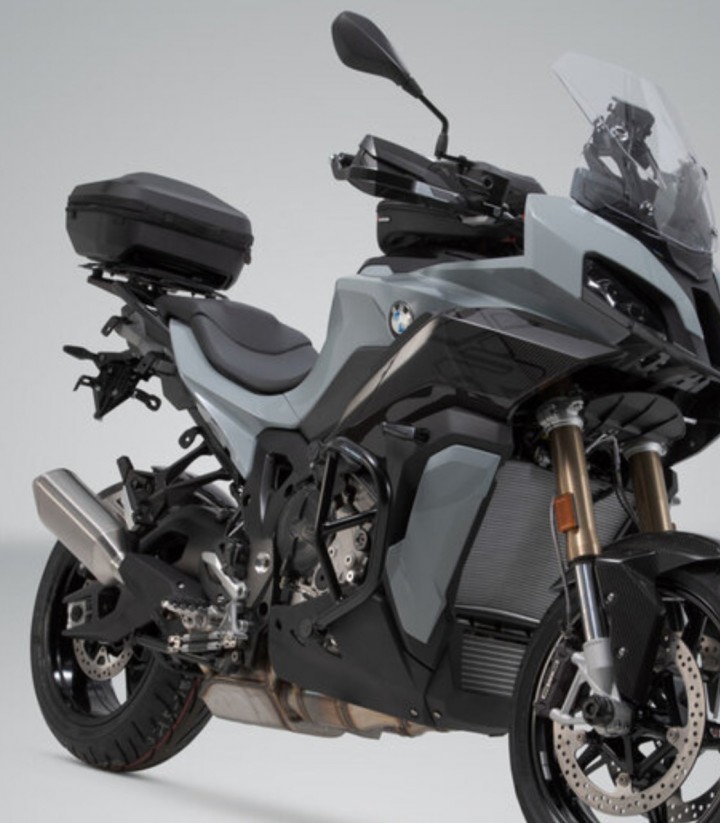 Maleta Superior con Soporte URBAN ABS Negro 16-29 L BMW S 1000 XR (19-23), F 900 XR (19-24) SW-MOTECH GPT.07.954.60000/B GPT....