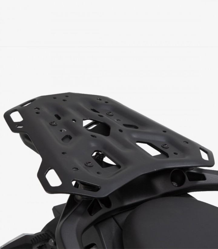 Topcase mit Träger DUSC Schwarz 41 L BMW S 1000 XR (19-23), F 900 XR (19-24) SW-MOTECH GPT.07.954.65001/B