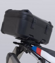 Maleta Superior con Soporte DUSC XL Negro 55 L BMW S 1000 XR (19-23), F 900 XR (19-24) SW-MOTECH GPT.07.954.66000/B GPT.07.95...