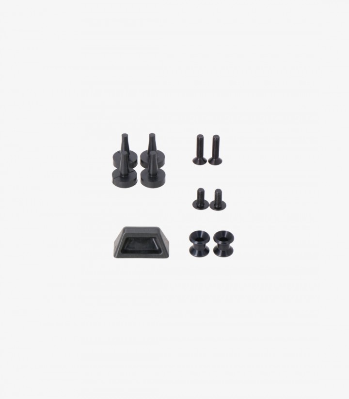Topcase mit Träger DUSC Schwarz 55 L BMW F 900 XR (19-24), S 1000 XR (19-23) SW-MOTECH GPT.07.954.66000/B