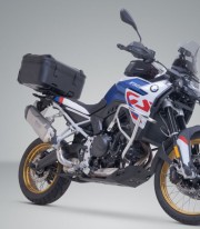 SW-MOTECH DUSC XL 55 L Top Case with Carrier for BMW S 1000 XR (19-23), F 900 XR (19-24) Black GPT.07.954.66000/B GPT.07.954....