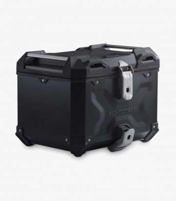 SW-MOTECH 38 L TRAX ADV Side Case with Carrier for BMW S 1000 XR (19-23), F 900 XR (19-24) Black GPT.07.954.70000/B