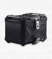 Maleta Superior con Soporte TRAX ADV Negra 38 L BMW S 1000 XR (19-23), F 900 XR (19-24) SW-MOTECH GPT.07.954.70000/B GPT.07.9...