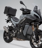 Maleta Superior con Soporte TRAX ADV Negra 38 L BMW S 1000 XR (19-23), F 900 XR (19-24) SW-MOTECH GPT.07.954.70000/B GPT.07.9...