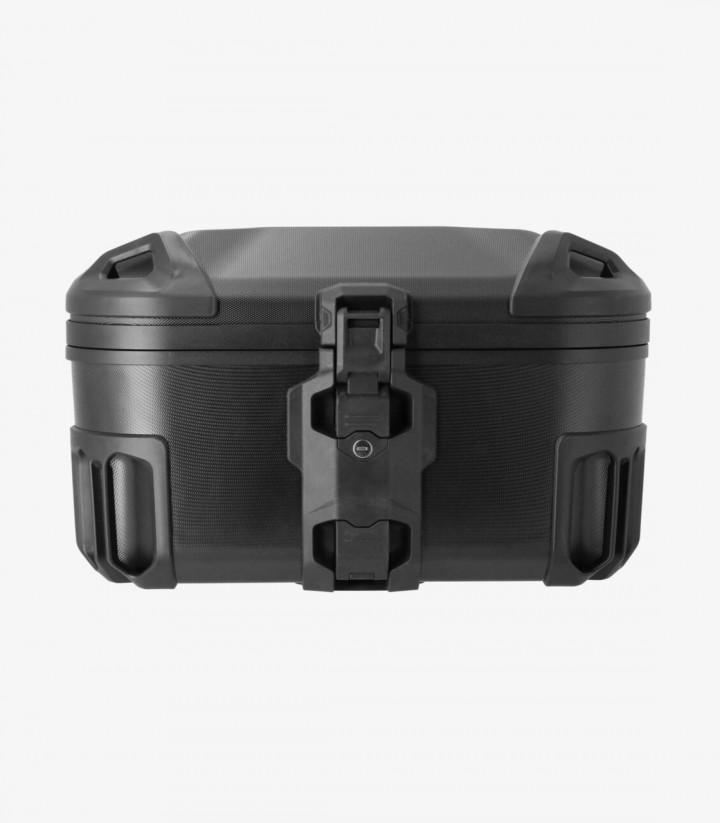 Maleta Superior con Soporte DUSC L Negra 41 L BMW R1300GS (23-25) SW-MOTECH GPT.07.975.65004/B GPT.07.975.65004/B