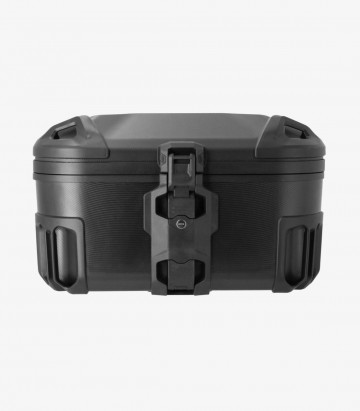 Maleta Superior con Soporte DUSC L Negra 41 L BMW R1300GS (23-25) SW-MOTECH GPT.07.975.65004/B
