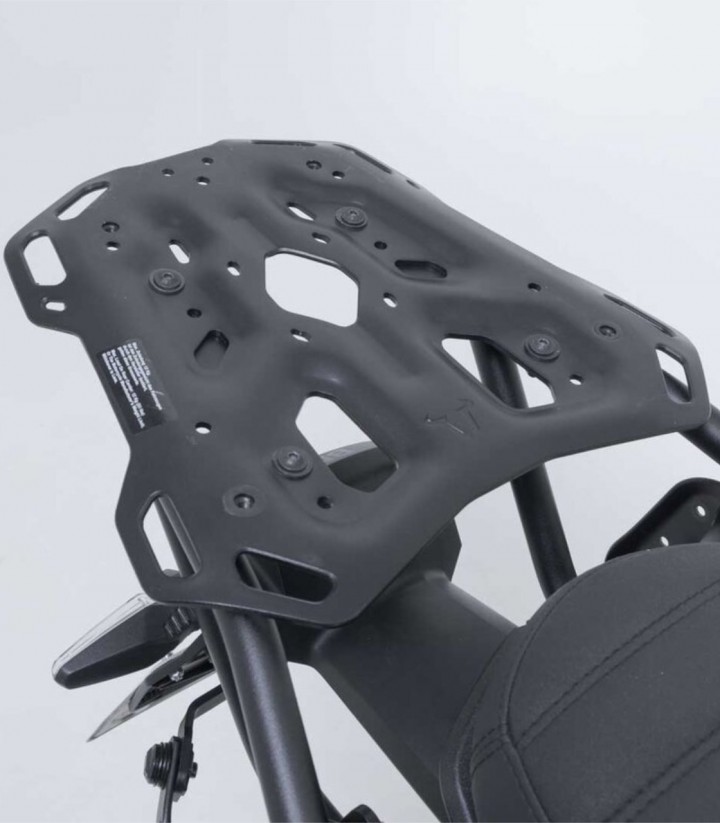 Topcase mit Träger DUSC Schwarz 41 L BMW R 1300 GS (23-24), R 1300 GS Option 719 Biscaya (25) SW-MOTECH GPT.07.975.65004/B