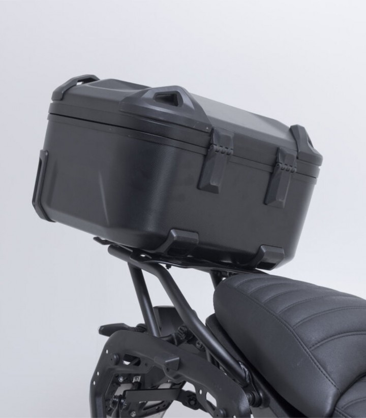 Maleta Superior con Soporte DUSC L Negra 41 L BMW R1300GS (23-25) SW-MOTECH GPT.07.975.65004/B GPT.07.975.65004/B