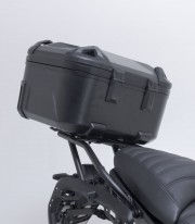 Maleta Superior con Soporte DUSC L Negra 41 L BMW R1300GS (23-25) SW-MOTECH GPT.07.975.65004/B GPT.07.975.65004/B