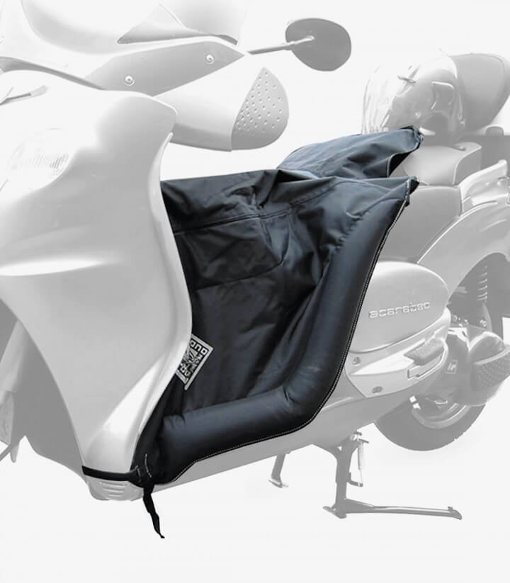 Beindecke R041 Tucano Urbano Aprilia Scarabeo 500 (02-06)