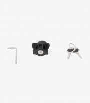 Maleta Superior con Soporte DUSC XL Negro 55 L BMW F750GS / F850GS (17-20), F850GS Adventure (18-20), F800GS (23) SW-MOTECH GPT.