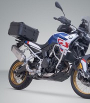 Maleta Superior con Soporte DUSC XL Negro 55 L BMW F750GS / F850GS (17-20), F850GS Adventure (18-20), F800GS (23) SW-MOTECH GPT.
