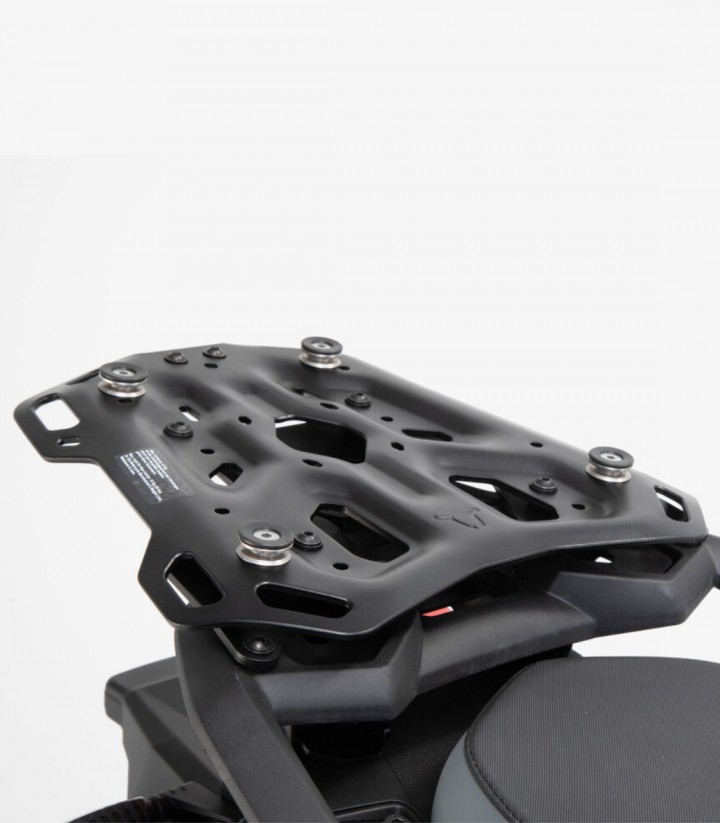 Topcase mit Träger DUSC Schwarz 41 L BMW F 750 GS, F 850 GS (17-20), F 800 GS (23) SW-MOTECH GPT.07.897.65101/B