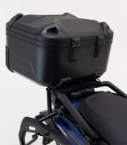 SW-MOTECH DUSC L 41 L Top Case with Carrier for BMW F 750 / 850 GS (17-20), F 800 GS (23) Black GPT.07.897.65101/B