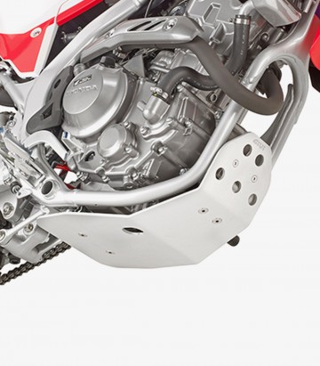 Cubrecarter GIVI Honda CRF 300 L (21-26) en Aluminio RP1191