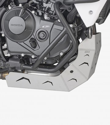 GIVI Skid Plate Honda XL 750 Transalp (23-26) in Aluminum RP1201