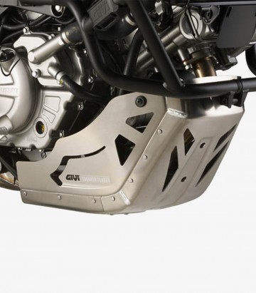Cubrecarter GIVI Suzuki DL 650 V-Strom (11-24) en Aluminio RP3101