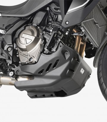 Cubrecarter GIVI Suzuki V-Strom 800SE (23-26) en Negro RP3127