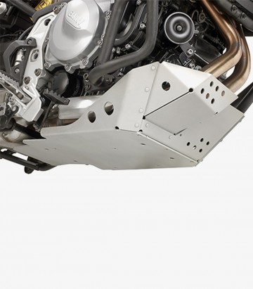 GIVI Skid Plate BMW F 750 GS/F 850 GS (18-20) in Aluminum RP5129