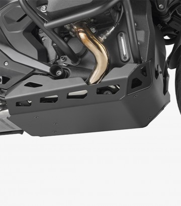 GIVI Skid Plate BMW R 1300 GS (24-26), R 1300 GS Adventure (25-26) in Black Aluminum RP5143