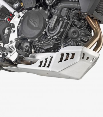 GIVI Skid Plate BMW F 750 GS/F 850 GS (18-23), F 900 GS (24-26) in Aluminum RP5145