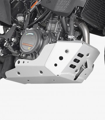 Cubrecarter GIVI KTM 390 Adventure (20-24) en Aluminio RP7711