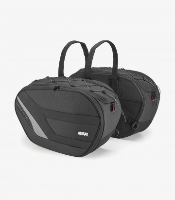 Alforjas Laterales Expandibles EASY10 27-35 L cada una GIVI