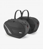 Alforjas Laterales Expandibles EASY10 27-35 L cada una GIVI