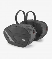 Alforjas Laterales Expandibles EASY11 18-25 L cada una GIVI