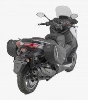 GIVI EASY11 Expandable Saddlebags 18-25 L cada una